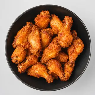 Crispy chicken wings XXL