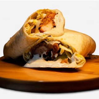 Garlic Franklin Wrap