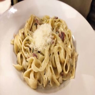 Salsa Carbonara