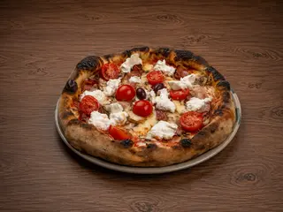 Pizza Vege