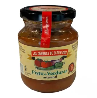 Ratatouille Las Coronas 300g Artesanal