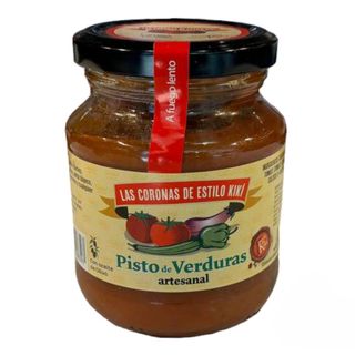 Ratatouille Las Coronas 300g Artesanal