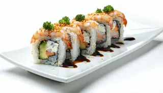 Uramaki ebitem - 4 pezzi