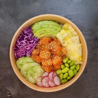 Poké Saumon