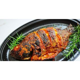 Grilled Fish 