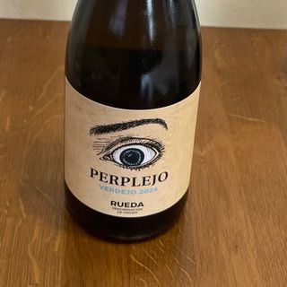 Perplejo - Vi blanc - (D.O. Rueda)