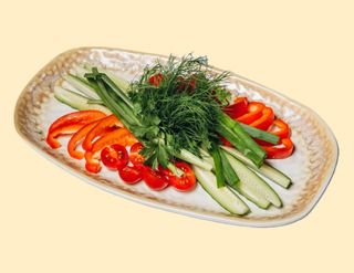 Овочевий мікс (340г)