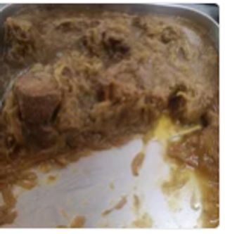 Pacchero alla genovese napoletana