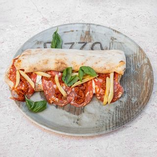 Panuozzo Nduja-So