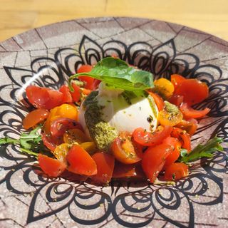 Caprese Di Burrata