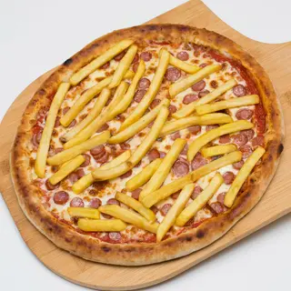 Pizza Patattina Ø32cm 1+1