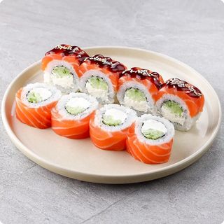 Ролл Філадельфія Унагі