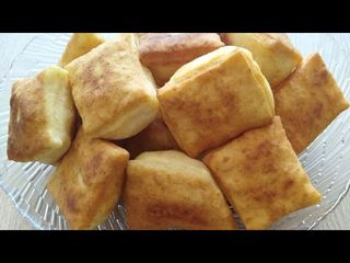 Heljdini uštipci 6 kom