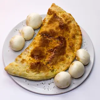 Calzone  Goat duplo