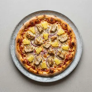 Pizza Hawaiian