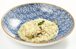 Ризото с микс от горски гъби (300г)