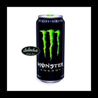 Monster Energy 500 ml Lata
