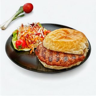 Pojačana pljeskavica