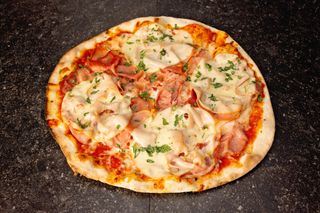 Pizza Afumicata Ø32cm