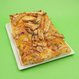 Focaccia De Pollo Grigliato