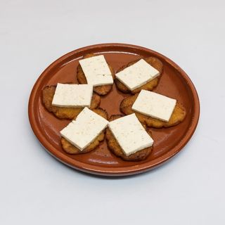 Maduritos Con Queso Latino Planchado (6Uds.)..