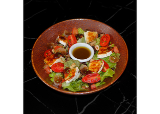 ENSALADA QUESO DE CABRA