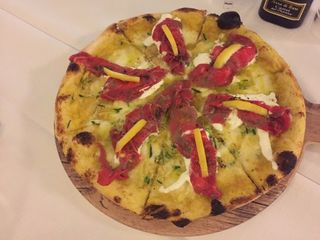 Padellino raffinato
