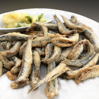 Boquerones Fritos