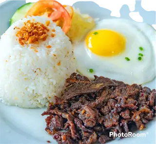Tapsilog