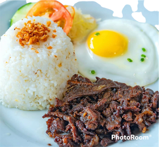 Tapsilog