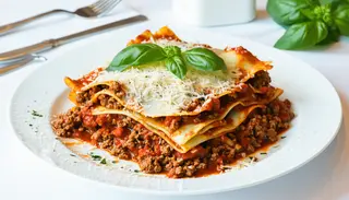 Lasagne bolognese