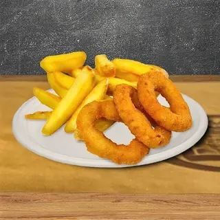 Patate e cipolle