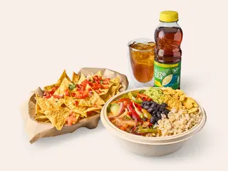Combo BOWL Vegetal