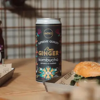 Kombucha
