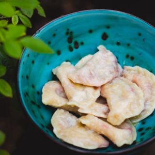 ГЛОВО Комбо 7 Вареники з вишнями