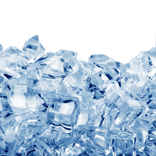 Bolsa de hielo 2 kg.