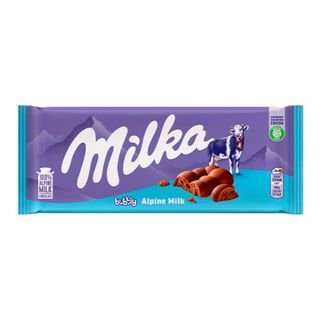 Tableta Milka 100g Bubbly