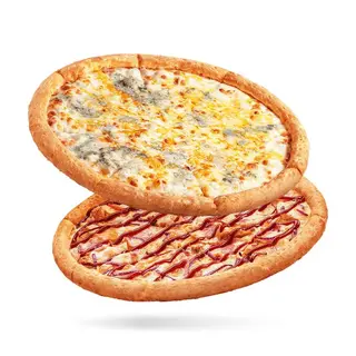 Pizza 35 cm x 2