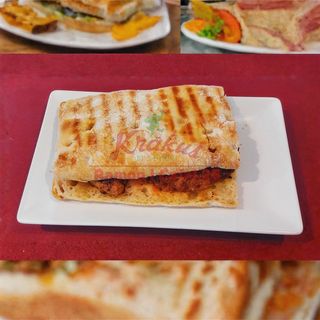 Hamburguesa Picante (P.Coca)