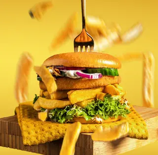 Frytoburger czeski