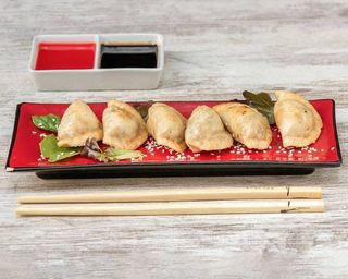 Guo tie a la plancha  (6 uds.)