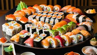 Menu 1: Maki Mix