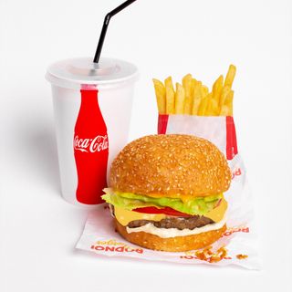 Cheese Комбо Говяжий