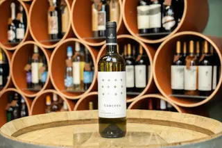 Corcova Chardonnay