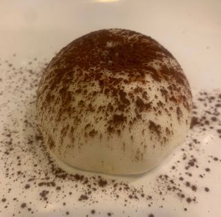 Baozi con cuore al cioccolato e nocciole 