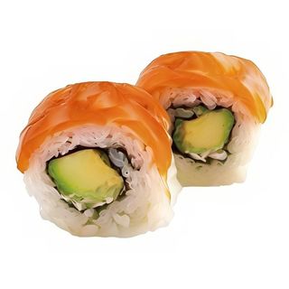 Especial Salmón Y Aguacate