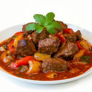 Cordero tikka rogan josk