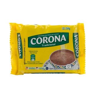 Chocolate Corona (2.5 g.)