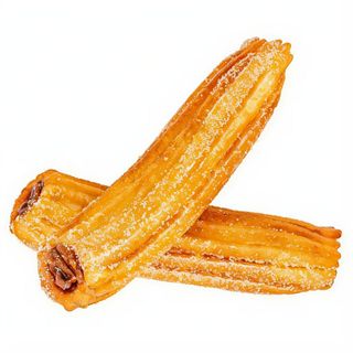 Churros Rellenos De Nutella (3 Uds.)