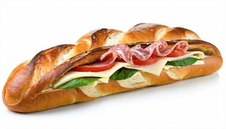 Panino Piccante